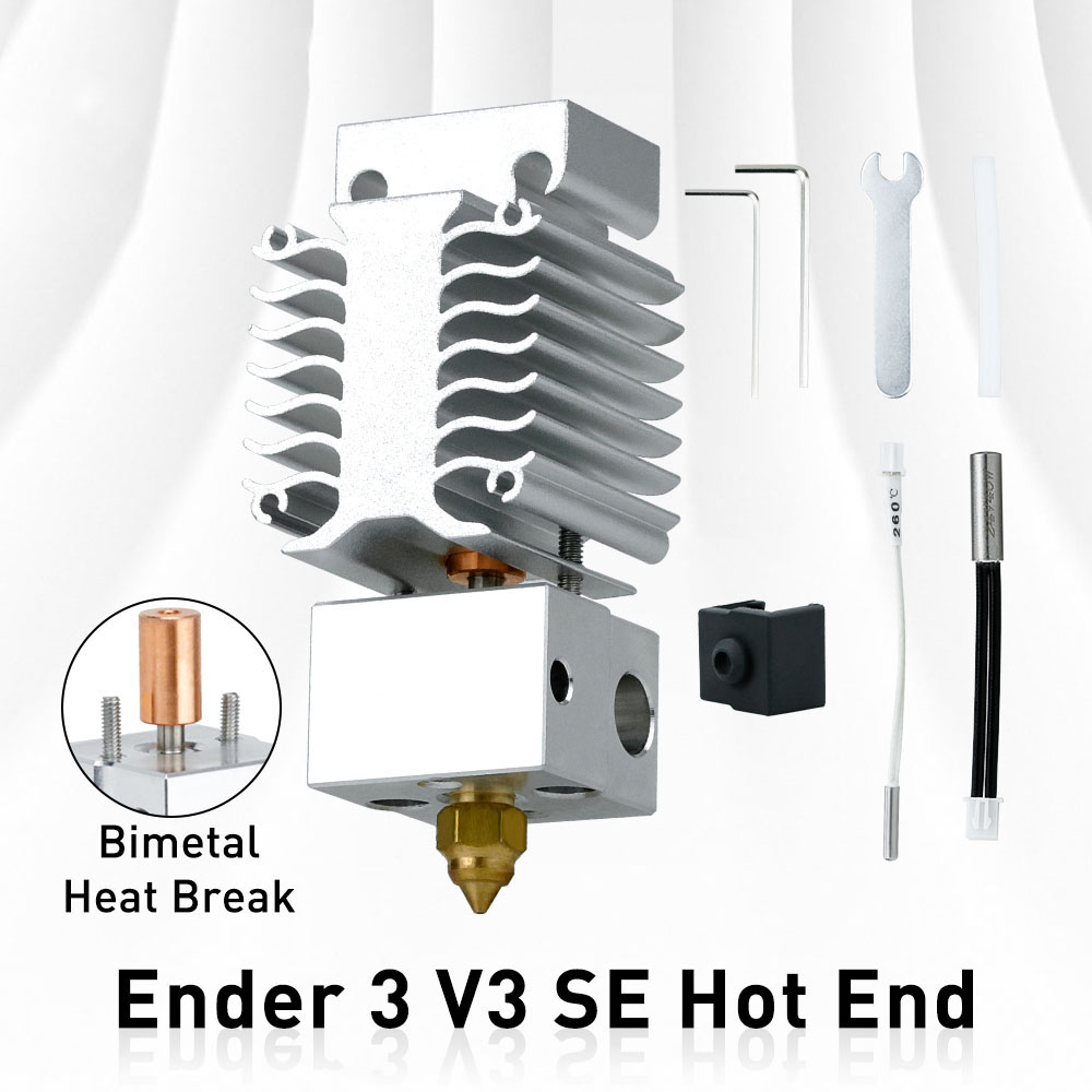 Ceramic Heat Emitter - Peningkatan Kit Ujung Panas untuk Printer