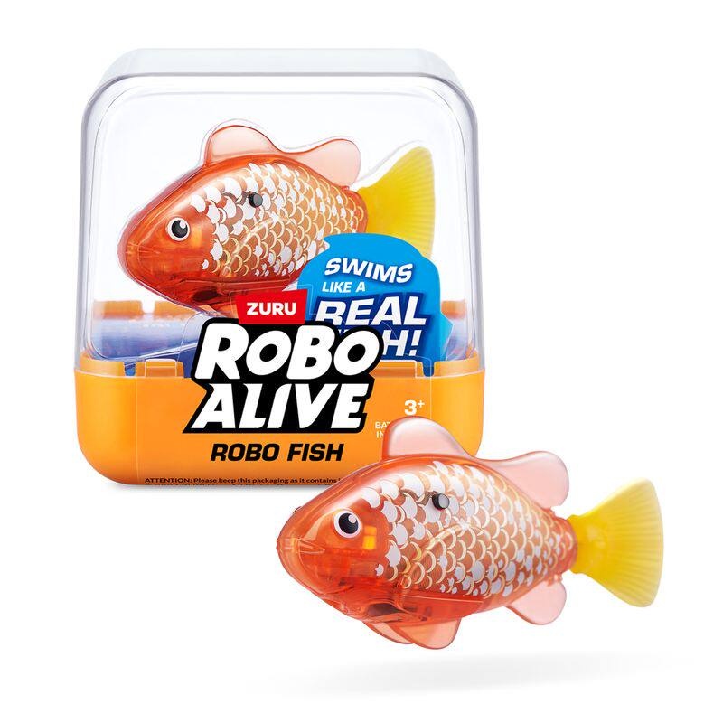 Mainan Elektronik ZURU Robo Al - Water Dish Reptile ulasan dan harga