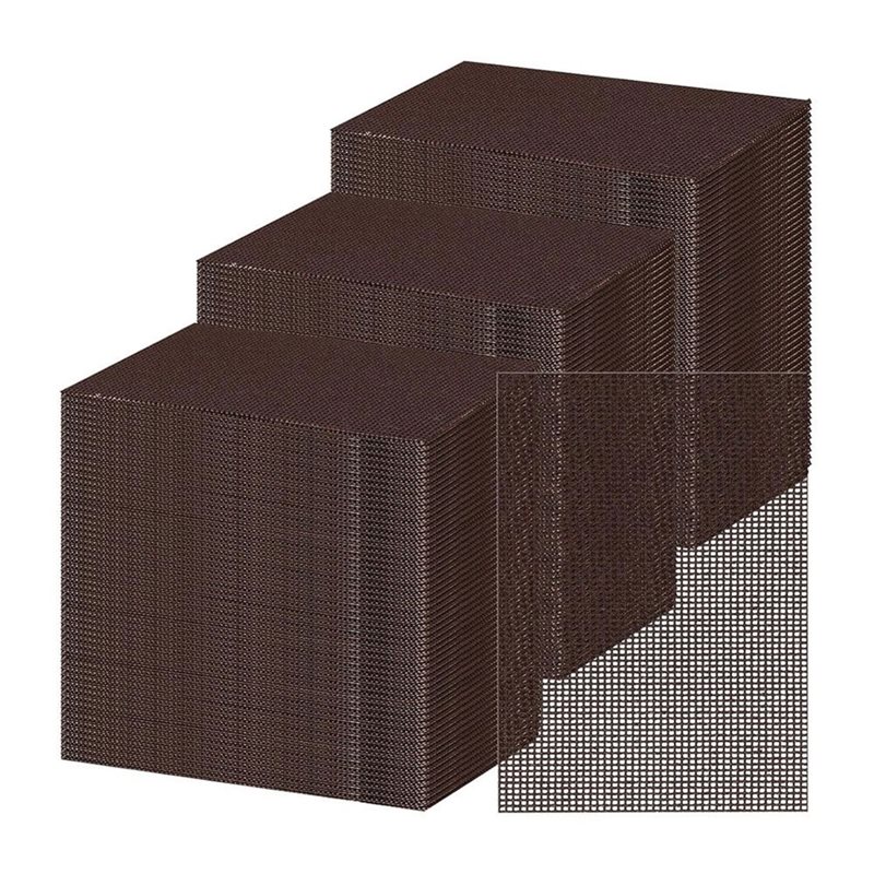 ABAE-100 Pack Griddle 4X5.5''  - Screen Top Mesh ulasan dan harga
