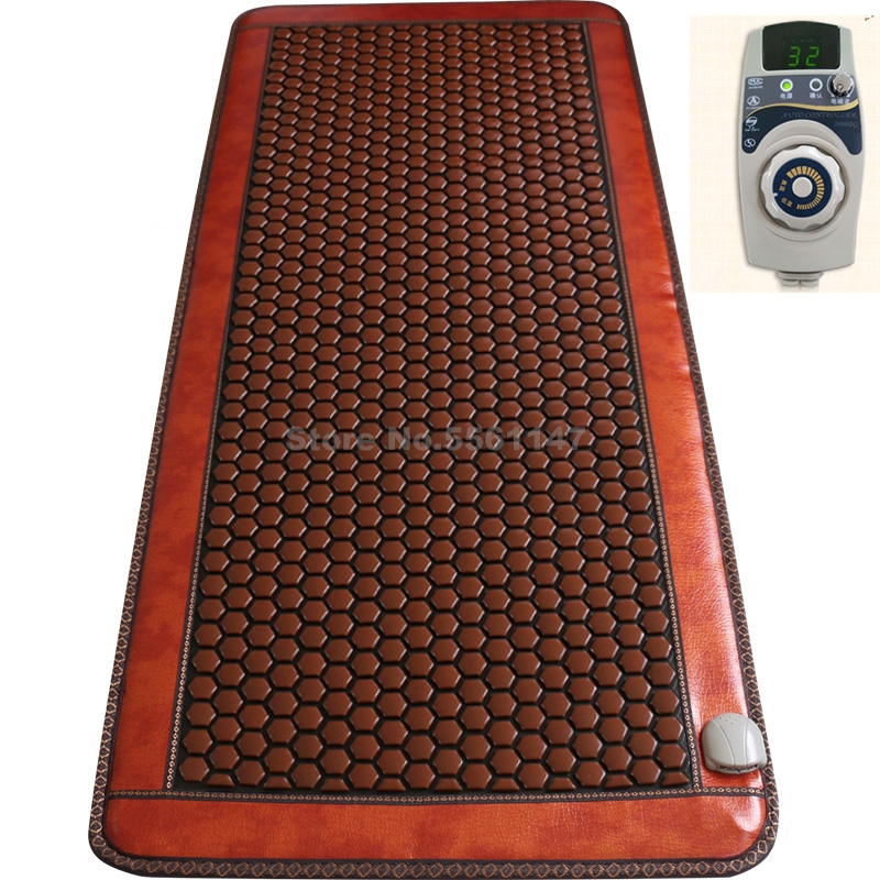 50*150Cm Kasur Turmalin Terapi - Ceramic Heat Emitter ulasan dan harga