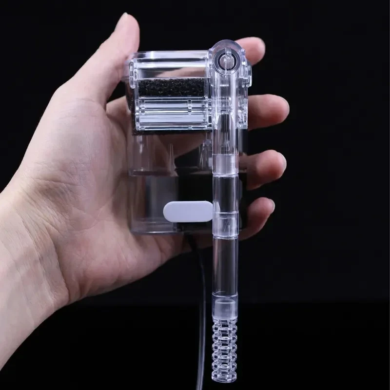 Filter Akuarium Gantung Mini E - Aquael Filter Fzn ulasan dan harga