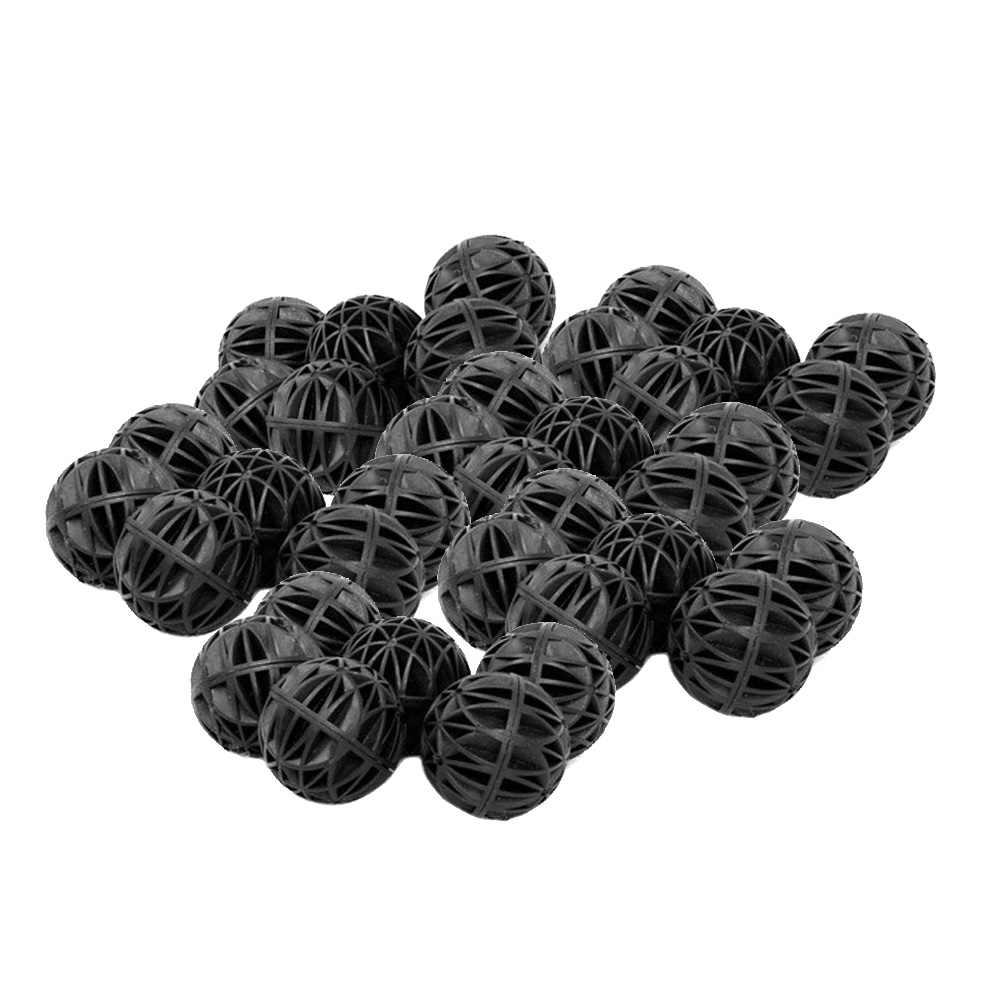 100 buah 18mm bola Bio biologi - Aquael Filter Fzn ulasan dan harga